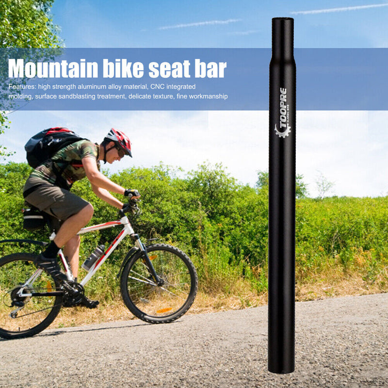 TOOPRE Aluminum Alloy MTB Bicycle Seat Tube Road Bike Seatpost Cycling Equipment
