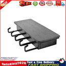 Wooden Door Back Storage Rack Key Hanger Decorative Small Wall Hook (NO 3) Newly