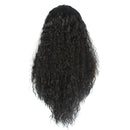 Line Full Wig Women's Clothing Curly Hair Wig Women's Wig Long Roll Curly Hair