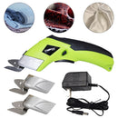 Cardboard Electric Fabric Scissors Electric Shears Cordless Shears Box Cutter