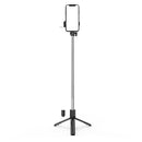 R1 Selfie Stick Tripod Extendable Bluetooth-compatible Monopod with Fill Light (