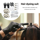 20pcs Disposable Hair Dye Set Mix Hair Tint Applicator Hairdressing Accessori