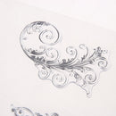 DIY Silicone Seals Scrapbooking Card Transparent Clear Stamp Silicone Dense