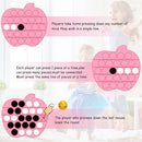 Decompression Mini Bubble Push Storage Bag Family Simple Intelligent Sensory