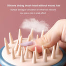 Massage Bath Spa Tool Cleaning Brushes Shampoo Brush Shower Brush Hair Comb