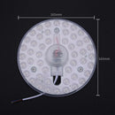 24W White Magnet Ceiling Panel LED Lamp Bulb Replace Module Light Source