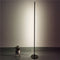 80cm Modern LED Corner Lamp Atmosphere RGB Warm Floor Lights (US Plug) Newly