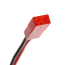 10 Pairs 100mm Male and Female JST Connector Plug for RC Lipo Battery Part