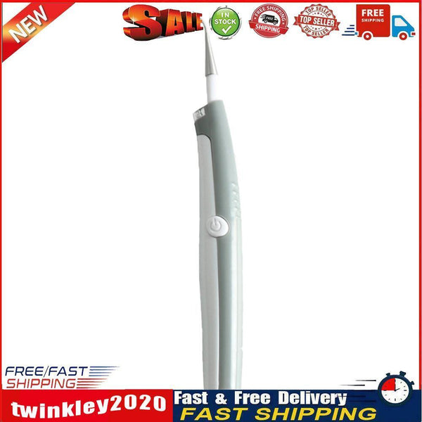 LED Sonic Dental Scaler Tooth Calculus Remover Stains Tartar Cleaner Tool Newly