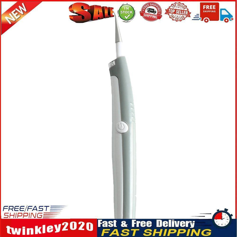 LED Sonic Dental Scaler Tooth Calculus Remover Stains Tartar Cleaner Tool Newly