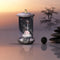 Aroma Smoke Smoking Vessel Reflux Incense Sticks Home Office Tea House Decoration