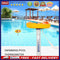 Multi-Functional Durable Floating Thermometer Practical Water Temperature Meter