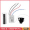 Wireless 220V Lamp Remote Control Switch Receiver Transmitter (1 Relay) UK