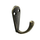 Door High-quality Storage Rack Home Organizer Coat Hanger Zinc Wall Hooks