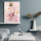 Wedding Girl 5D DIY Part Drill Speical Shaped Diamond Painting Cross Stitch