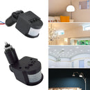 PIR Infrared Motion Sensor Detection Automatic Human Body Sensor Light Switch