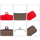 Protection Universal Block MTB Bike Disc Bicycle Brake Pads Cycling Accessories