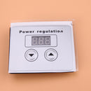 10KW SCR Super Power Electronic Digital Regulator Dimmer Speed Thermostat Newly