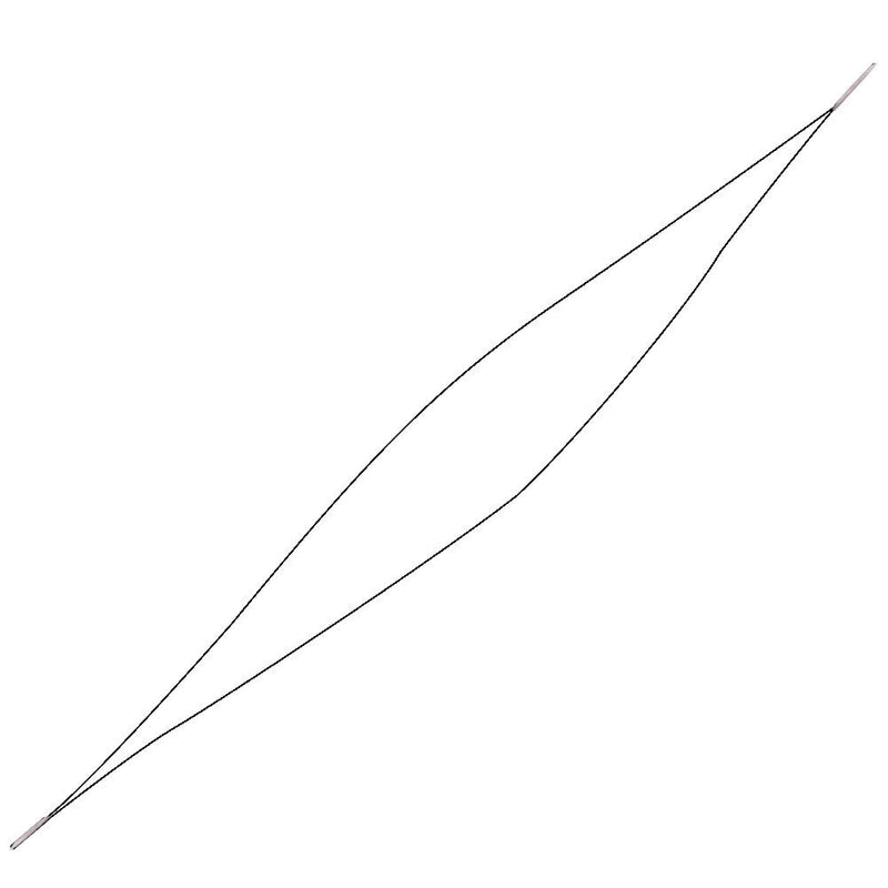 Beading Needles Pins Open Curved for Beads DIY Jewelry Necklace Making Bracelet