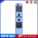 Remote Controller Cover for LG AN-MR21GC MR21N/21GA (Luminous Blue)