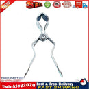 Multi-Function Clamp Light Hanger Iron Clip Holder Lamp Hook for Tent Pole Newly
