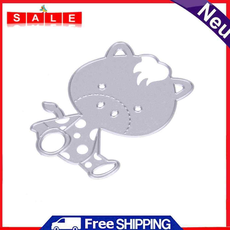 Embossing Tools Scrapbooking Stencil Cutting Dies Crafting Stencil DIY Al