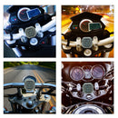 Waterproof LCD Motorcycle TPMS External Sensor Tire Pressure Monitoring System