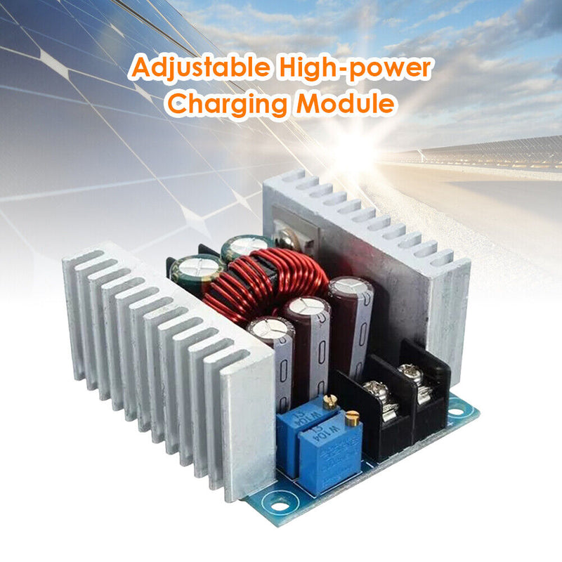 20A 300W DC to DC CC CV Step Down Battery Charging Board Module for LED Driver