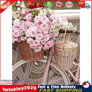 Flower Basket DIY Full Drill Diamond Painting Kit Mosaic Craft Home Decor Newly