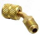 For Gauges Hose Air Conditioner Refrigeration Adapter U2E9 Connector I6K7