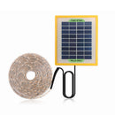 #A Solar LED Plant Grow Light Strip Greenhouse Hydroponic Phytolamp Equipment