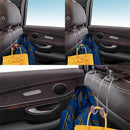 Bling Backseat Storage Hooks Car Hangers Headrest Bag Rack Seat Back Organizers