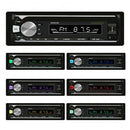 FM/USB/AUX Stereo In-dash Audio Head Unit Car Radio Bluetooth Car MP3 Player