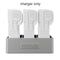 For DJI Mini 3 Pro Drone Battery Charger Three Way USB/Type-C Fast Charging Doc`