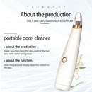Electric Blackhead Remover Pore Vacuum Suction Diamond Dermabrasion Face Cleaner