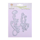 2pcs Metal Cutting Dies DIY Scrapbooking Embossing Paper Card Stencil Gift