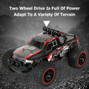 #A High Speed 2.4G 1/14 RC Cars 2WD 25km/h Off Road Crawler Vehicle for Kids Adu