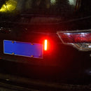 LED COB Folding Working Light w/ Magnetic USB Charging Camping Outdoor Flashlight