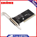 PCI Expansion Card PCI to Parallel LPT 25Pin DB25 Printer Port Controller Card