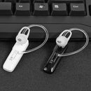 2Pcs M165 Wireless Bluetooth-compatible Earphone Handsfree Call Business Headset