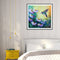 5D DIY Full Drill Diamond Painting Flowers Bird Cross Stitch Kits (W1110)