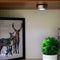 3 LED Push On Off Light Self Stick On Click Battery Button Cabinet R1J3 Q7S0
