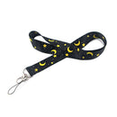 Keychain Gym Key Chain Mobile Phone Lanyards Neck Strap Mobile Phone Straps