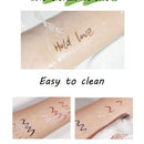 Makeup Colorful Women Waterproof Liquid Eyeliner Pen Long Lasting Quick Drying