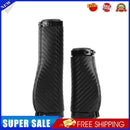 #A MTB Bike Handlebar Grips Cover Ergonomic Shock-absorbing Bicycle Handle Grips
