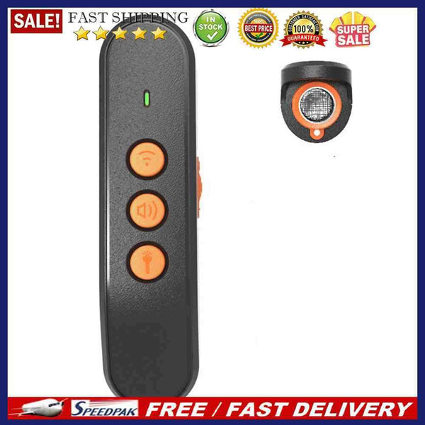 Ultrasonic Dog Repeller Dogs Anti Barking Pet Chaser Supplies Training Equipment