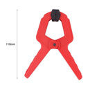 DURATEC Clamping Plastic Spring Clip A Type Woodworking Clamp (DT82520000) Newly