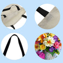 The Dragon Good Women's Large Capacity 40x40cm Shoulder Shopping Bag