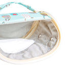 Hamster Carrier Bag Breathable Outdoor Travel Handbags for Guinea Pig Hedgehog