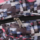 Irregular Striped Backpack Waterproof Foldable Climbing Bags Outdoor Pack